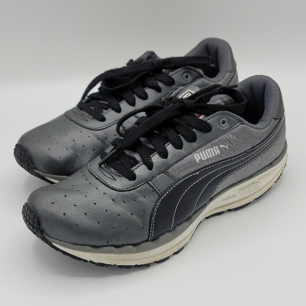 Puma Women's Bodytrain Ls Sheen Training Shoes Women's Size 8